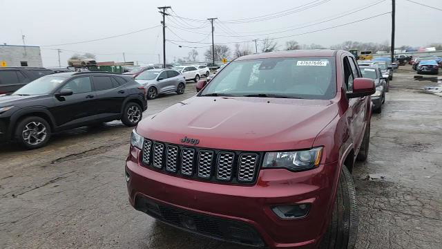 Jeep Cherokee 2021