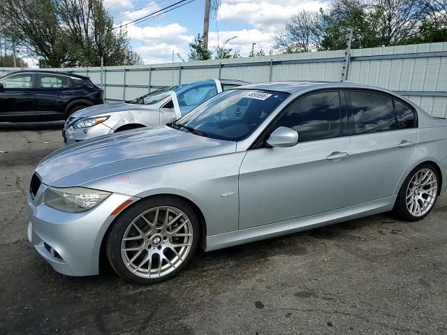 BMW Series 3 2011