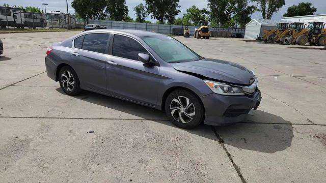 Honda Accord 2017