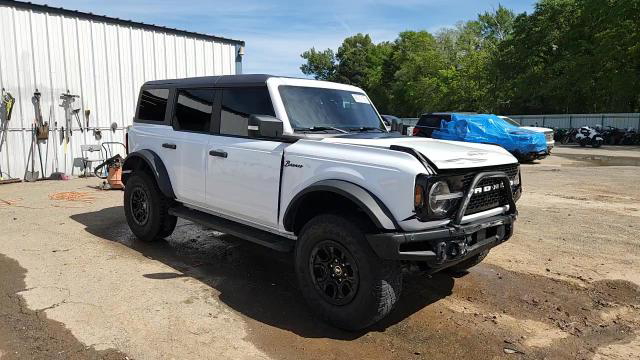 Ford Bronco 2022