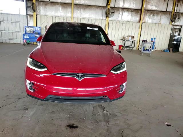 Tesla Model X 2017