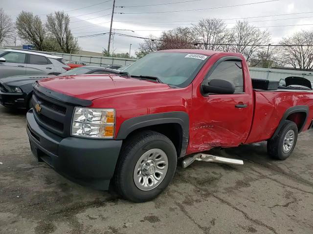 Chevrolet Silverado 2013