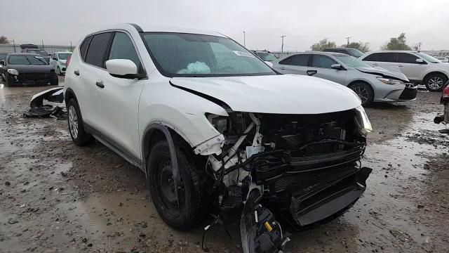 Nissan Rogue 2018
