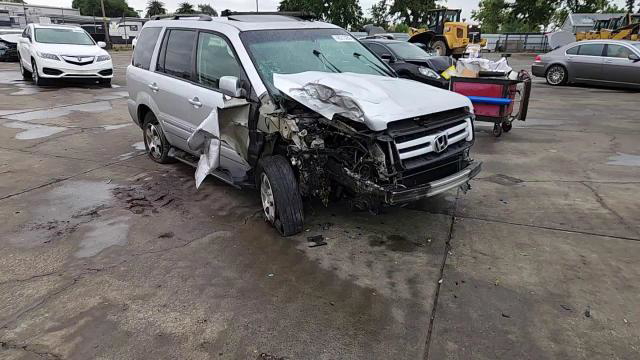 Honda Pilot 2007