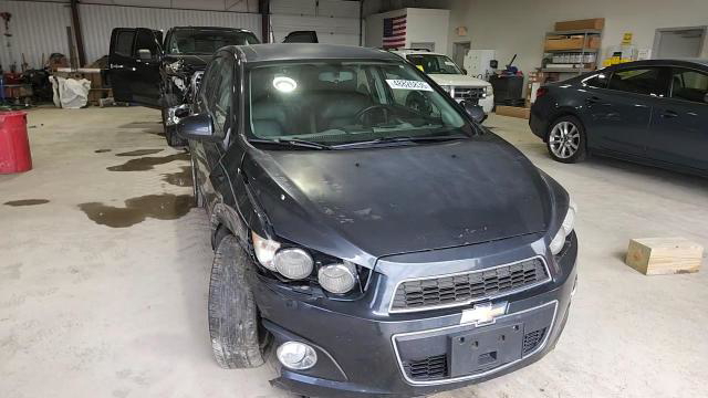 Chevrolet Sonic 2015