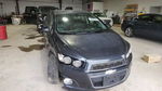 Chevrolet Sonic 2015