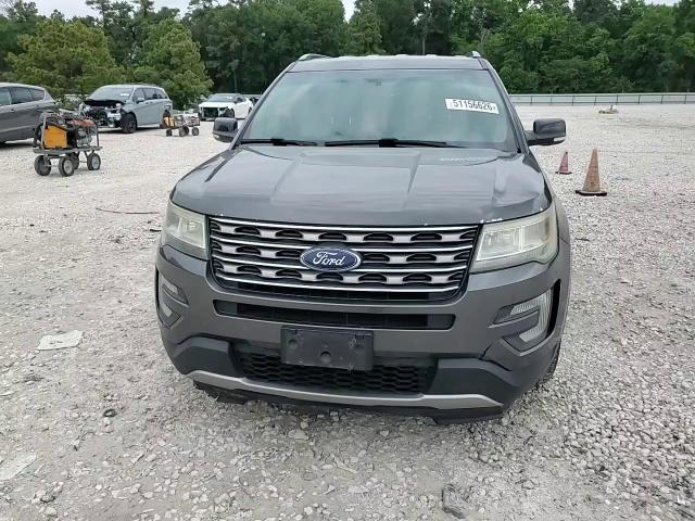 Ford Explorer 2016