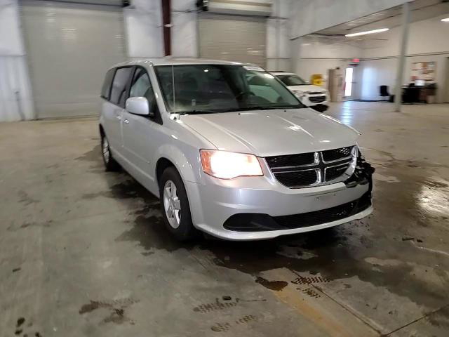Dodge Caravan 2012