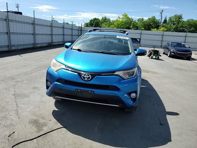 Toyota RAV 4 2016