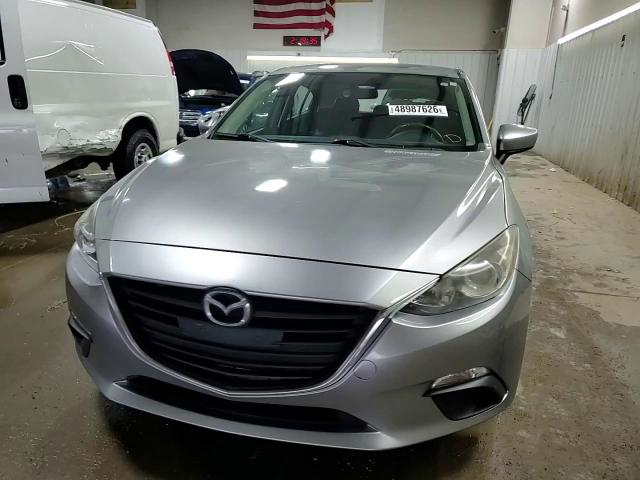 Mazda 3 2014