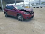 Jeep Cherokee 2019