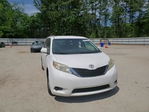Toyota Sienna 2011