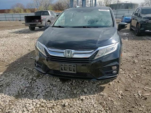 Honda Odyssey 2018