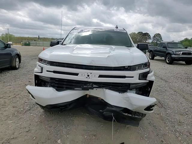 Chevrolet Silverado 2022
