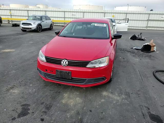 Volkswagen Jetta 2013