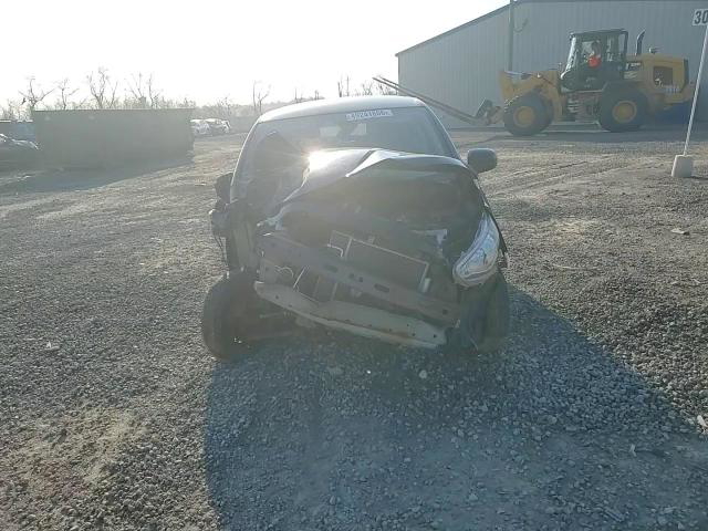 Mitsubishi Mirage 2017