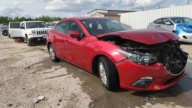 Mazda 3 2016