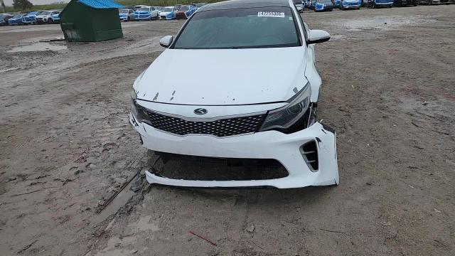 Kia Optima 2016