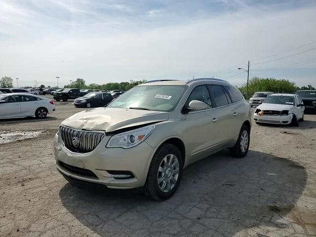 Buick Enclave 2016