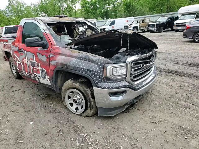 GMC Sierra 2017
