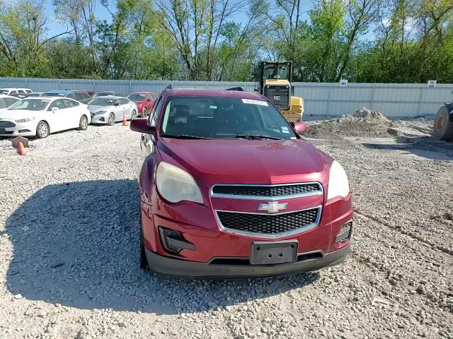 Chevrolet Equinox 2012
