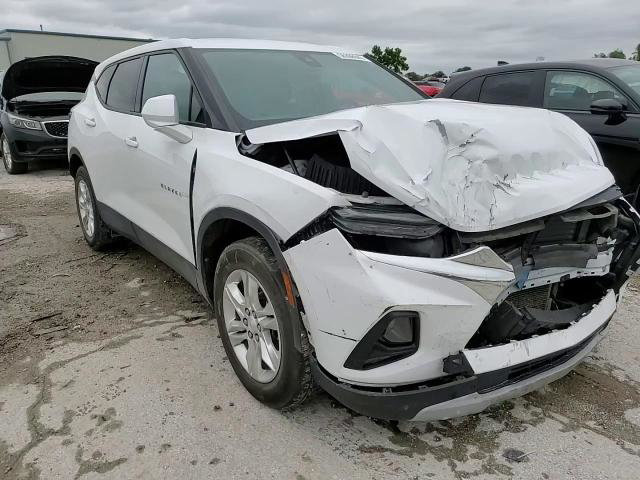 Chevrolet Blazer 2021