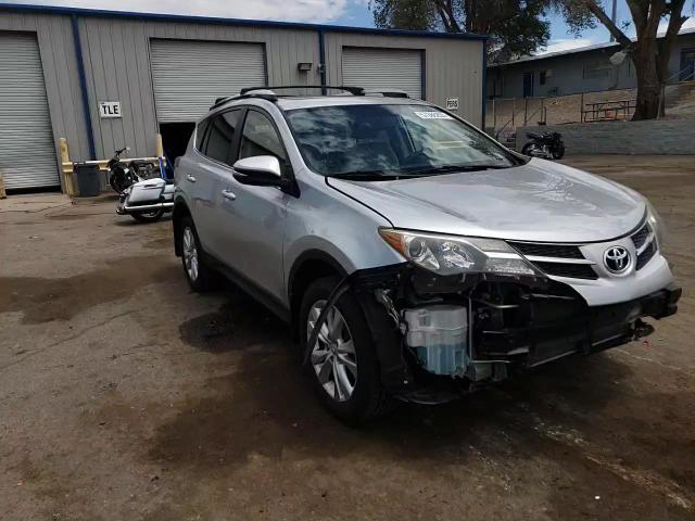 Toyota RAV 4 2015