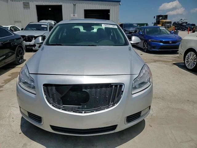 Buick Regal 2013