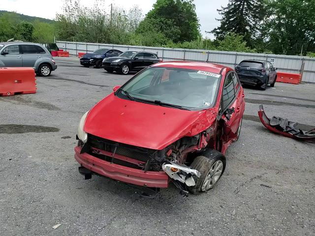 Ford Fiesta 2012