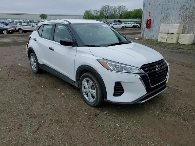 Nissan Kicks 2021