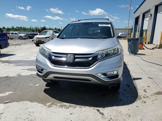 Honda CR-V 2016