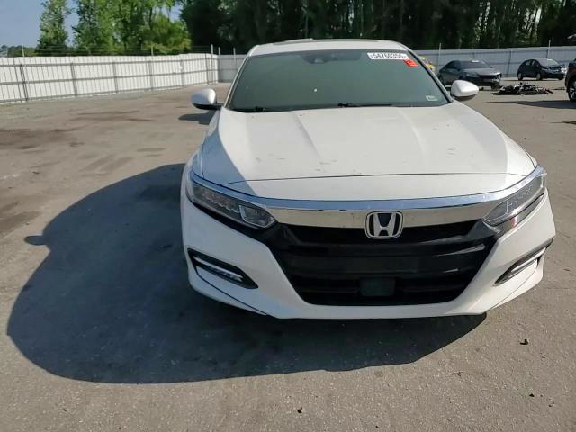 Honda Accord 2019