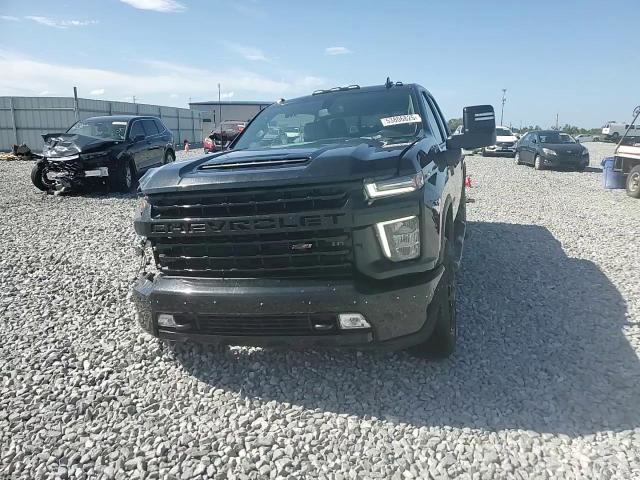 Chevrolet Silverado 2023