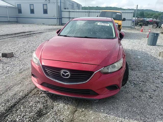 Mazda 6 2015