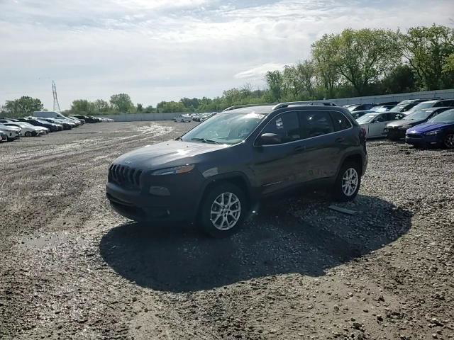 Jeep Cherokee 2016