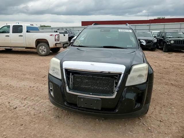 GMC Terrain 2012