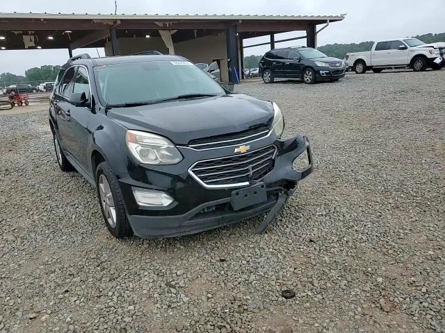 Chevrolet Equinox 2016