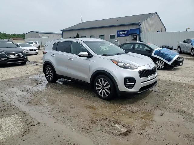 Kia Sportage 2018