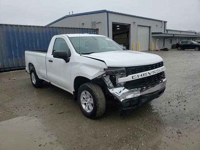 Chevrolet Silverado 2019