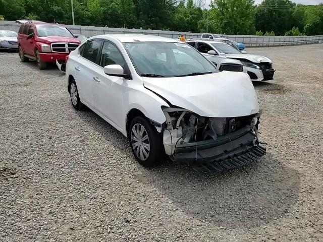 Nissan Sentra 2015
