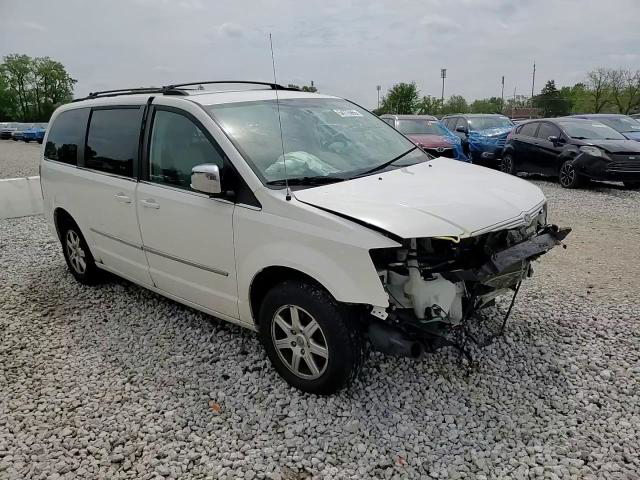 Chrysler Voyager 2010