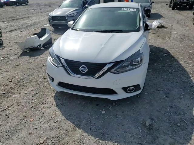 Nissan Sentra 2017