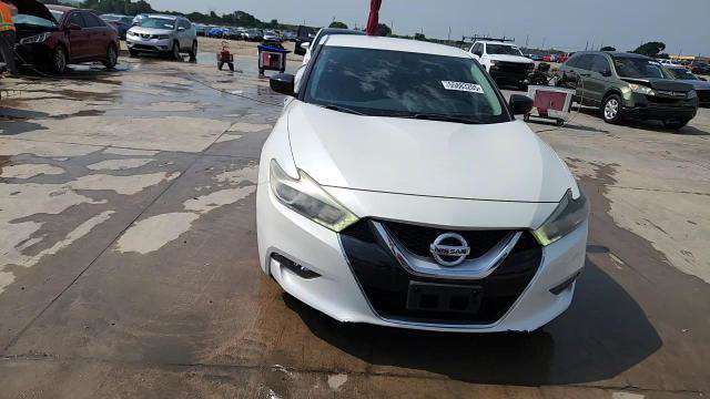 Nissan Maxima 2016