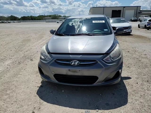 Hyundai Accent 2016