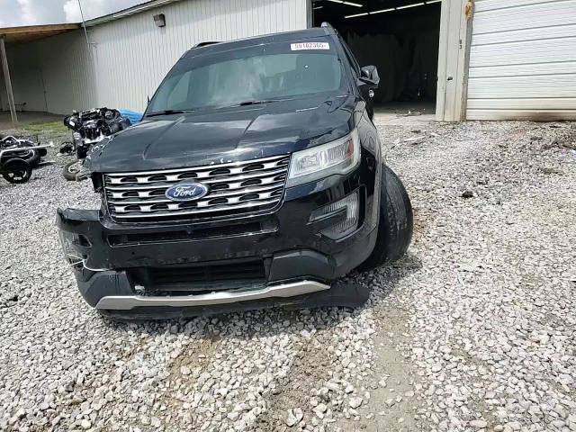 Ford Explorer 2016