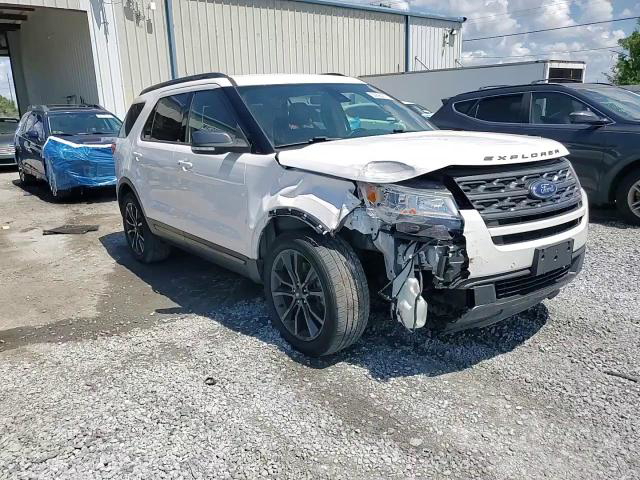 Ford Explorer 2019