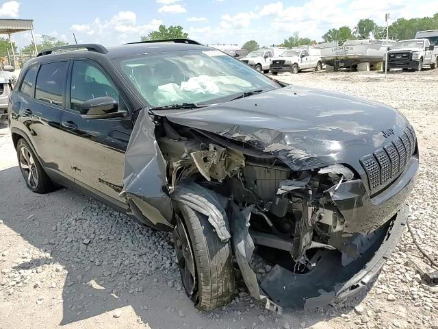 Jeep Cherokee 2019