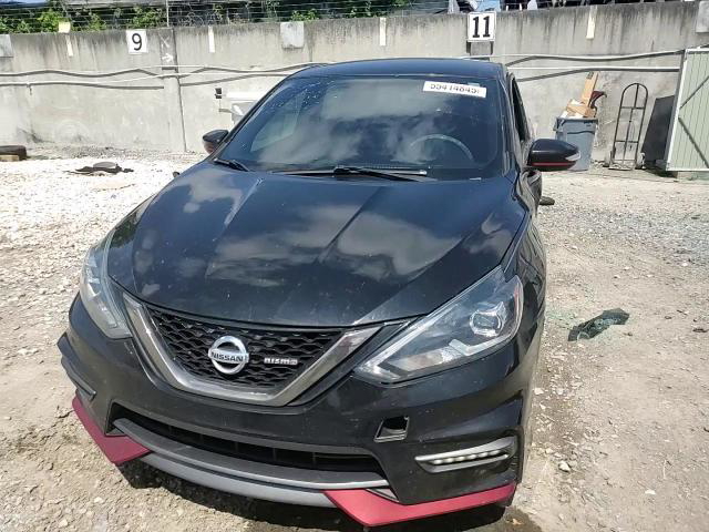 Nissan Sentra 2017