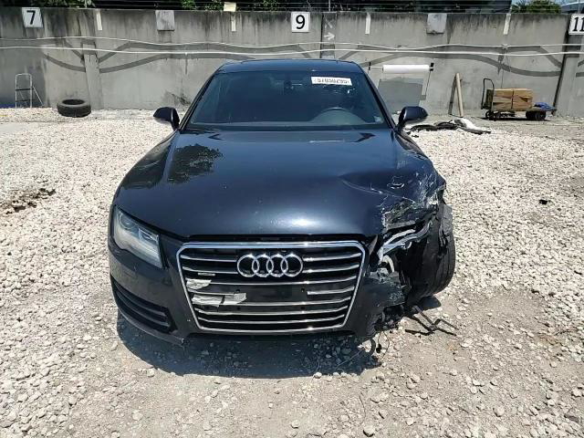 Audi A7 2013