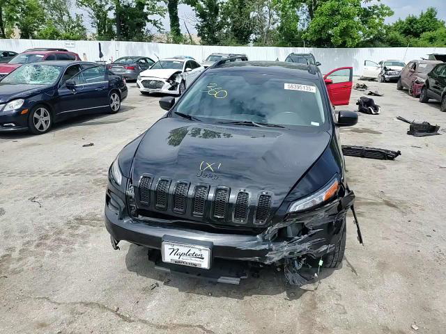 Jeep Cherokee 2016